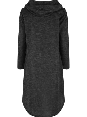 Knitted Dress in dark grey