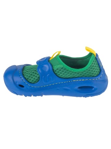 Crocs Swiftwater Splash K in Blau