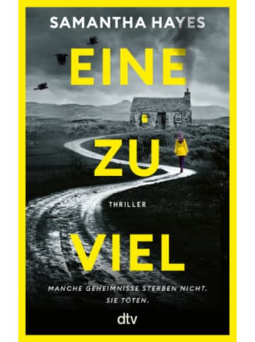 Buch - Eine zu viel