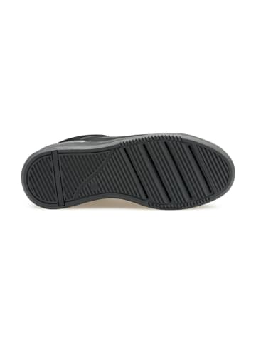 Sneaker Low in Schwarz