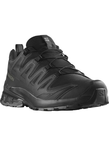 Trailrunning-Schuh XA PRO 3D V9 WIDE GORE-TEX in black/phantom/pewter