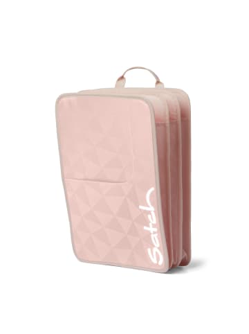 Satch Heftebox Triple Flex Rosa