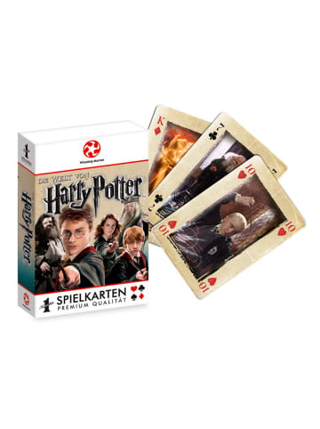 Number 1 Spielkarten Harry Potter Kartenspiel Karten Spiel in bunt