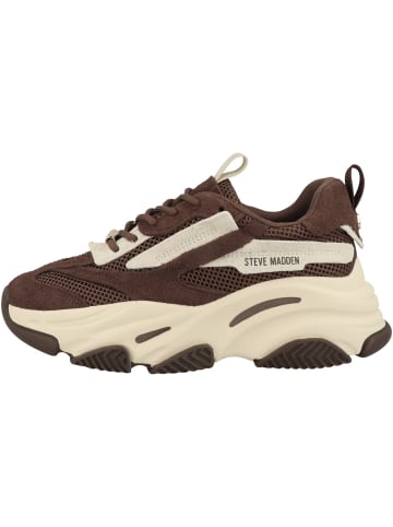 Sneaker low Possession-E in braun