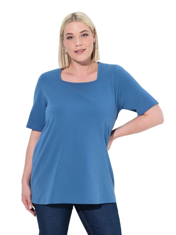 Shirt in denimblau
