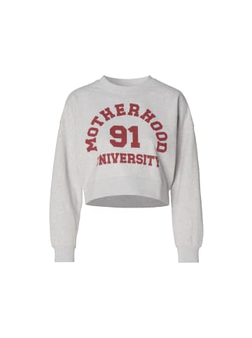 Pullover in Grey Melange