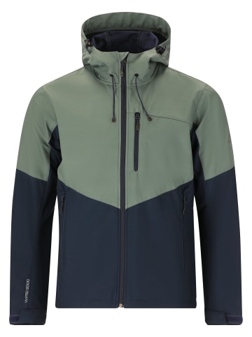 Softshelljacke RODNEY in 3058 Balsam Green