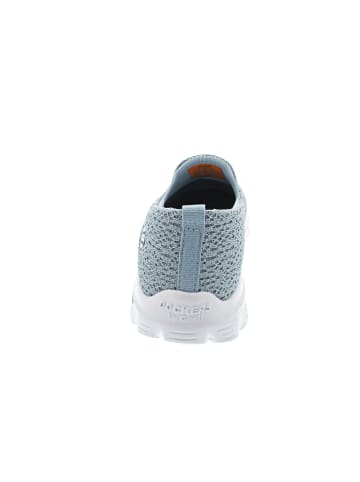 Slipper Blau