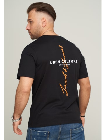 T-Shirt - JCOMETA TEE in Black