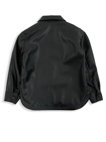 Jacke Cola in Black