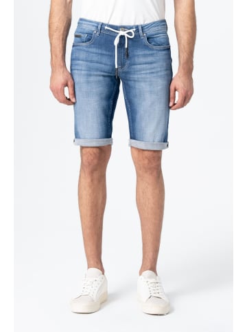 Tom Shorts Dado Blue