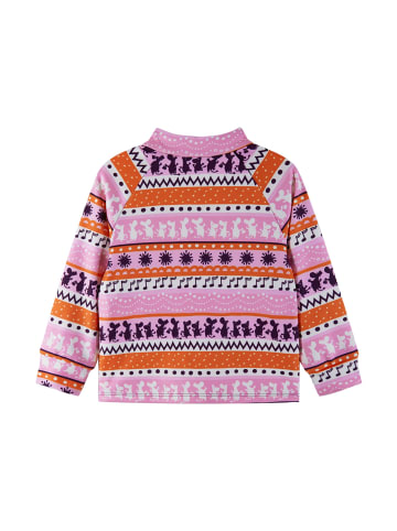 Fleecejacke Moomin Tarpeen Rose pink