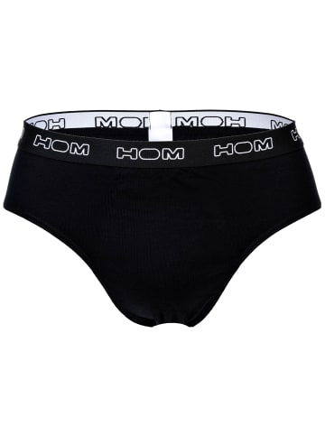 Slip 3er Pack in Schwarz/Grau/Blau