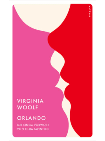 Buch - Orlando