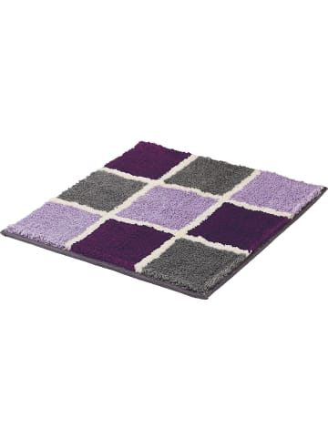 WC-Vorlage Los Angeles in aubergine