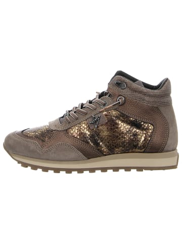 Sneaker in grau