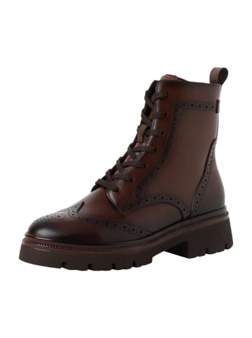 Stiefeletten braun