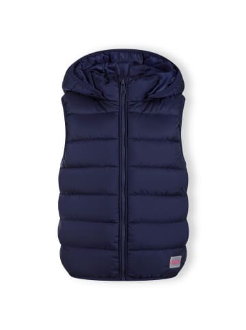 Westen 18GILET 1 in dunkelblau