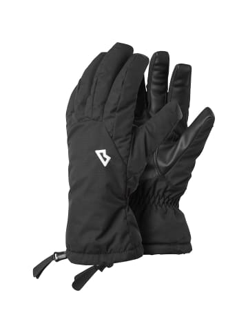 Handschuhe W MOUNTAIN GLOVE in Schwarz