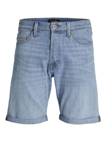 Shorts in Blue Denim