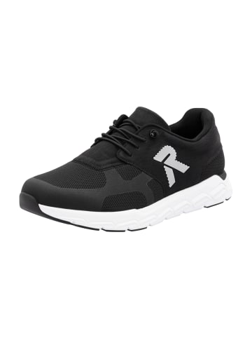 Sneaker Low in Schwarz