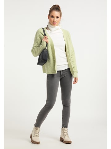 Damen Cardigan in Hellmoos