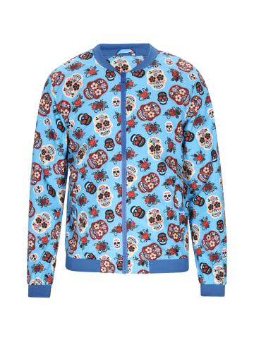 Herren Jacke in Blau