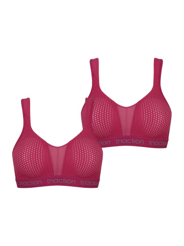 Sport-BH Triaction Energy Lite in CERISE