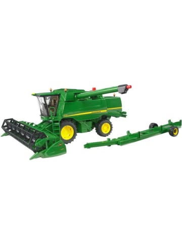 Bruder 02132 John Deere Mähdrescher T670i in Grün ab 3 Jahre