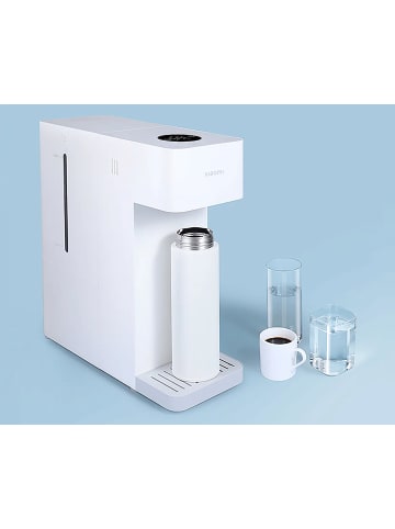 Wasserkocher Smart Wasserkocher Hot & Cold in weiß