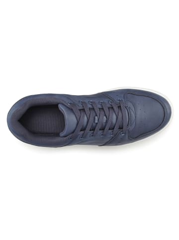 Sneaker in navy