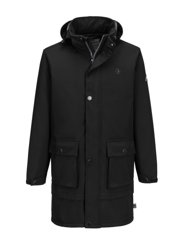 "Langfinger Fred" in black