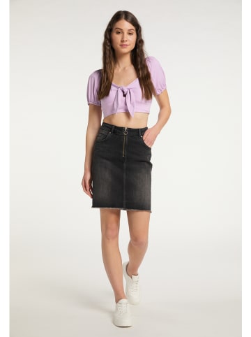Damen Top in Lila