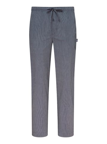 Nachtwäsche Everyday Soft Wash Woven Pant in Dunkelblau
