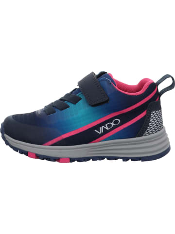Sneaker in blau