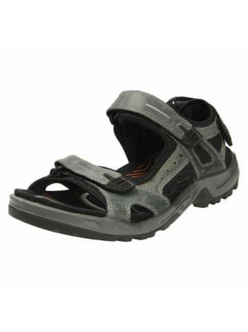 Sportliche Sandalen für Herren in blau