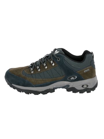 Wanderschuh "Santana" in Grau