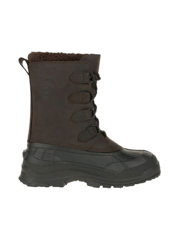 SHOES "Alborg" in gaucho brown