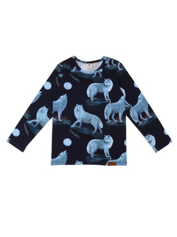 Langarmshirt Langarm Shirt aus Baumwolle (Bio)