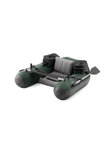 Schlauchboot - Big Catch Pro Fishing Tube (165x119x38cm) in grün
