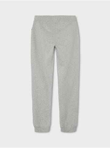 Jogginghose in grey melange