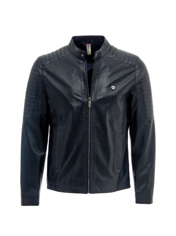 Jacke in dunkelblau