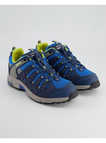 Outdoor Schuhe in Blau