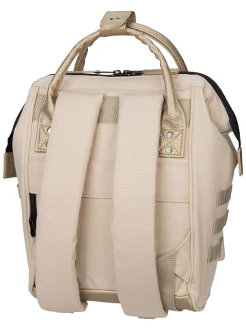 Rucksack Adventurer Recycled Oxford Small in Algier