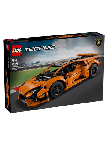 Technic 42196 Lamborghini Huracán Tecnica Orange