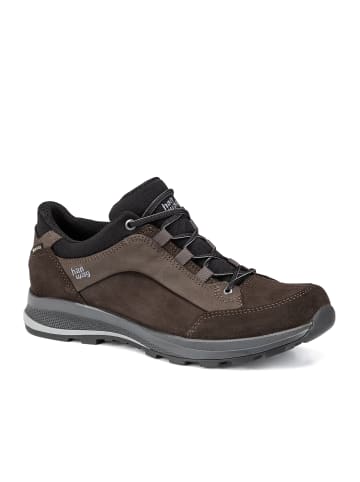 Trekkingschuhe low in braun