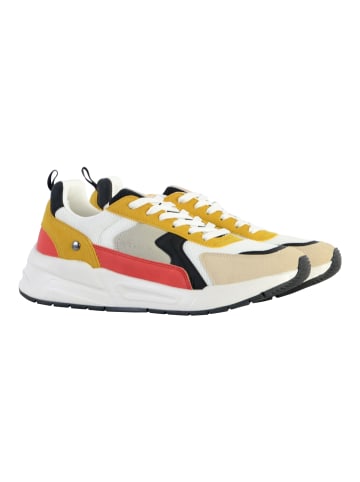 Bofali Schnür-Sneaker Gelb