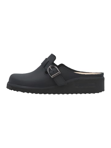Clogs Tec-Pro-Toivo in Schwarz