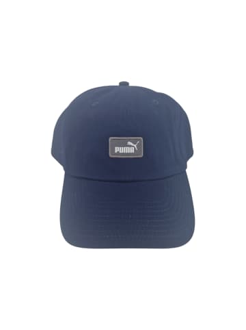 Kappe Ess Cap III Basecap in Blau