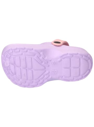 Clogs Hello Kitty in Lila